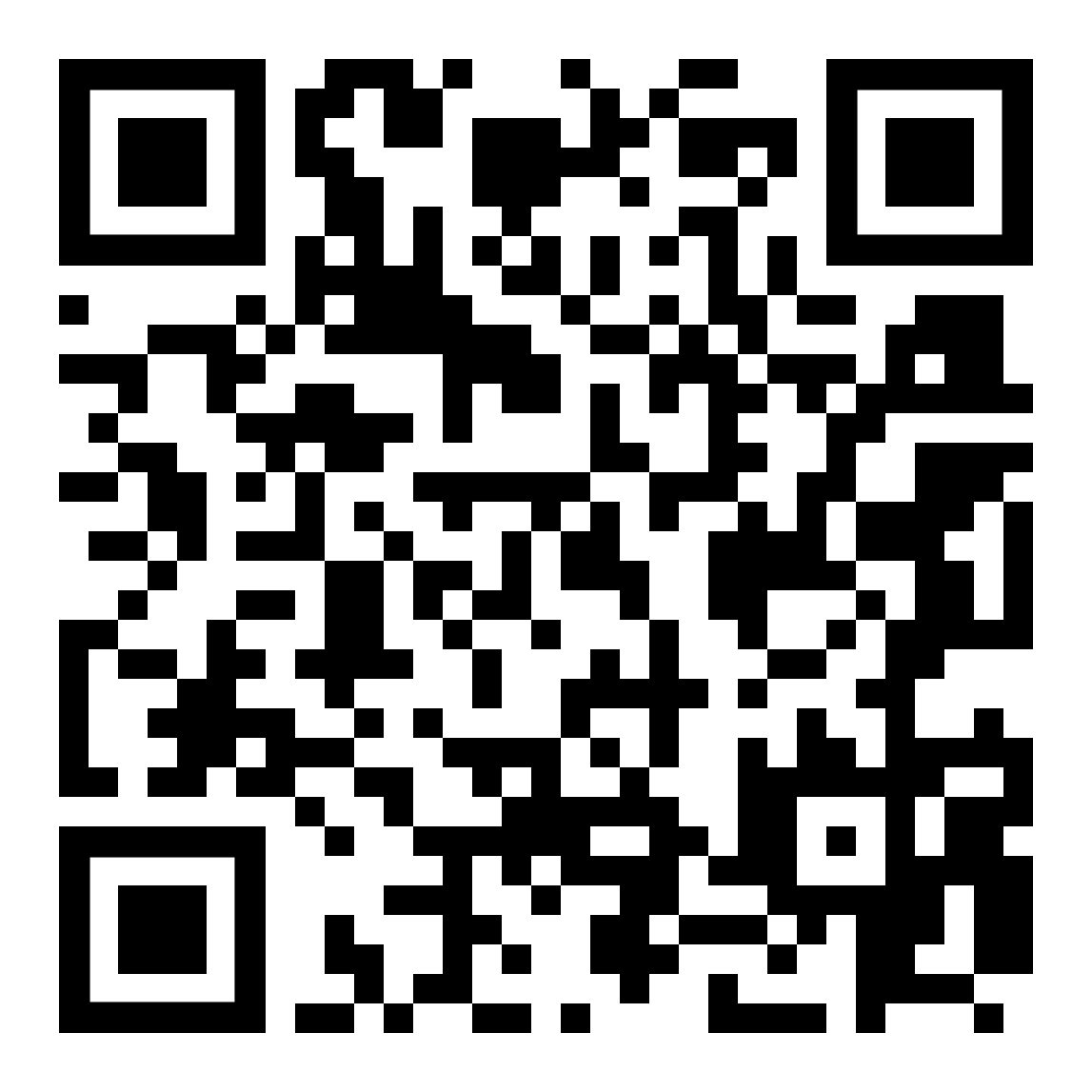 無料相談会予約QRコード