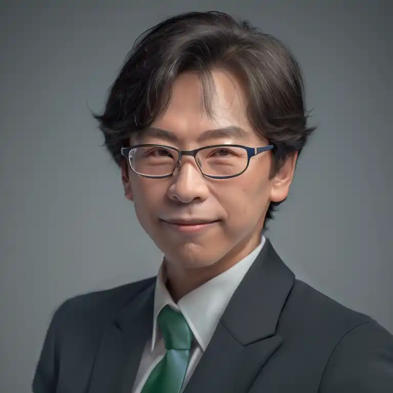 代表税理士 佐治英樹