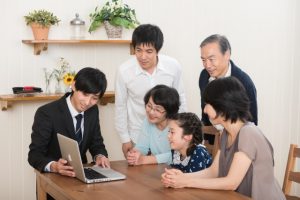 お客様にあわせて柔軟に面談のお時間調整致します。